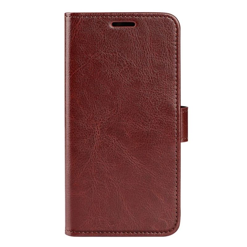Housse Xiaomi Redmi 10A Simili Cuir Vintage