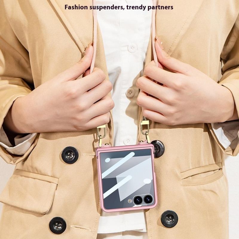 Coque à Cordon Samsung Galaxy Z Flip 7