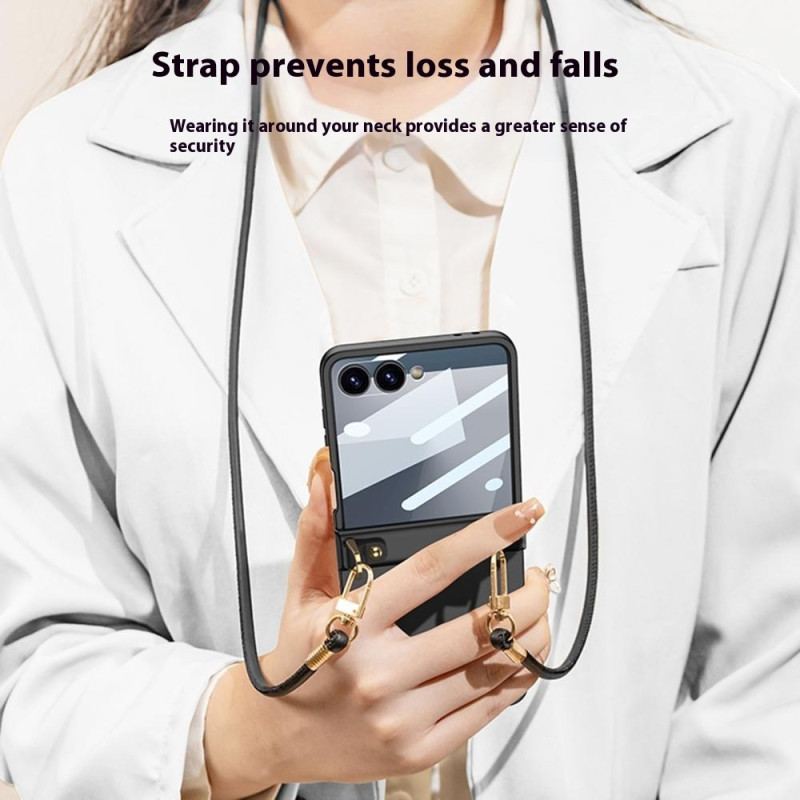 Coque à Cordon Samsung Galaxy Z Flip 7