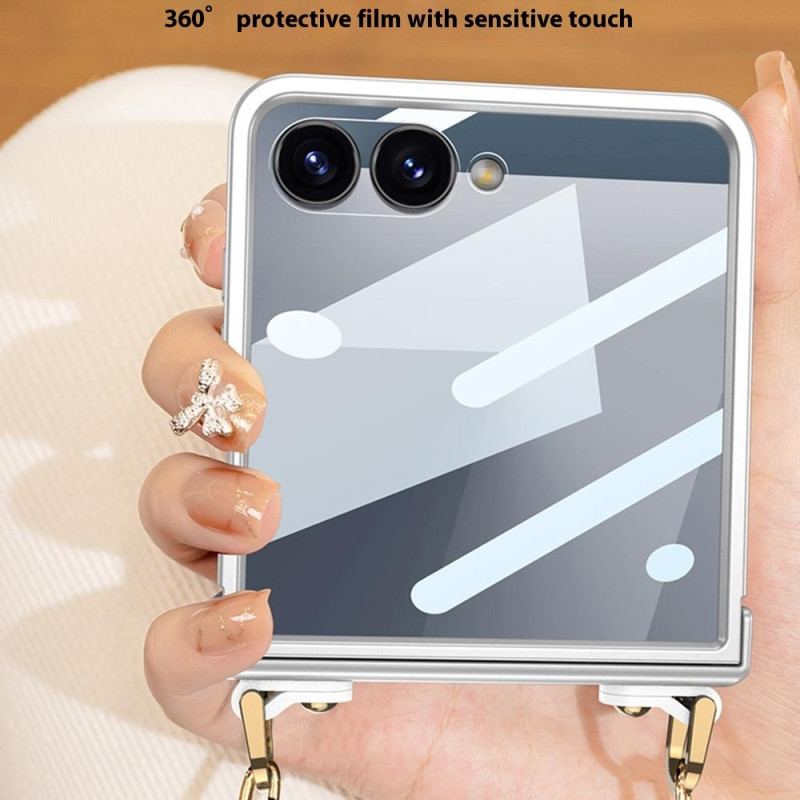 Coque à Cordon Samsung Galaxy Z Flip 7