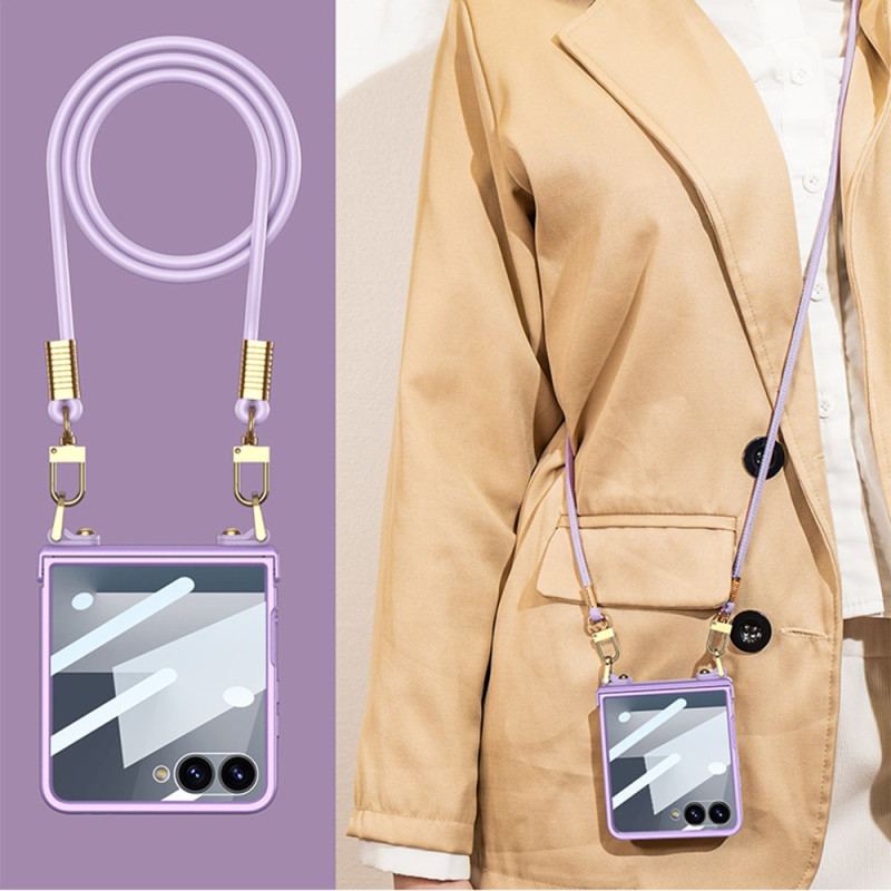 Coque à Cordon Samsung Galaxy Z Flip 7