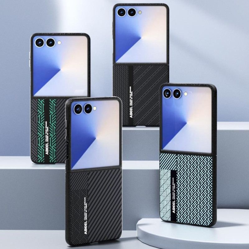 Coque Samsung Galaxy Z Flip 7 5G Compatible MagSafe ABEEL Design