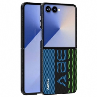Coque Samsung Galaxy Z Flip 7 5G Compatible MagSafe ABEEL Graphique