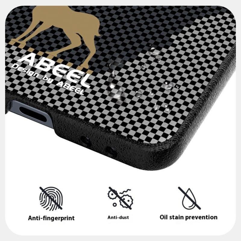 Coque Samsung Galaxy Z Flip 7 5G Compatible MagSafe Cerf ABEEL