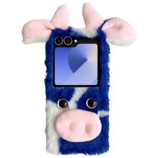 Coque Samsung Galaxy Z Flip 7 5G Vache