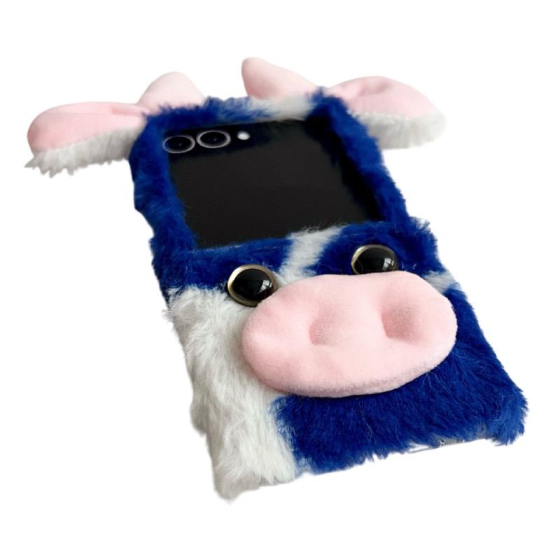 Coque Samsung Galaxy Z Flip 7 5G Vache