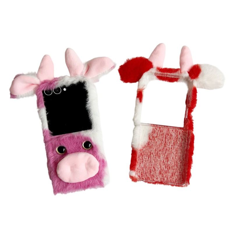 Coque Samsung Galaxy Z Flip 7 5G Vache