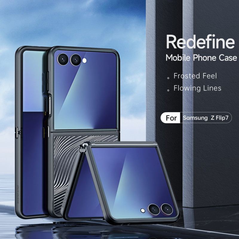 Coque Samsung Galaxy Z Flip 7 Aimo Series DUX DUCIS