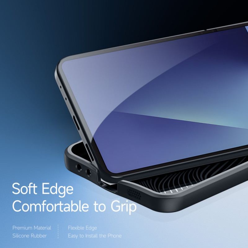 Coque Samsung Galaxy Z Flip 7 Aimo Series DUX DUCIS