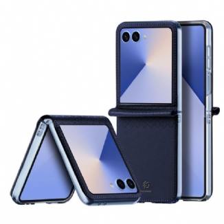Coque Samsung Galaxy Z Flip 7 Bril Series DUX DUCIS