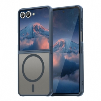 Coque Samsung Galaxy Z Flip 7 Compatible MagSafe Anti-Chute