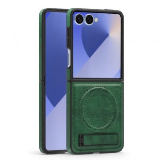 Coque Samsung Galaxy Z Flip 7 Compatible MagSafe avec Support