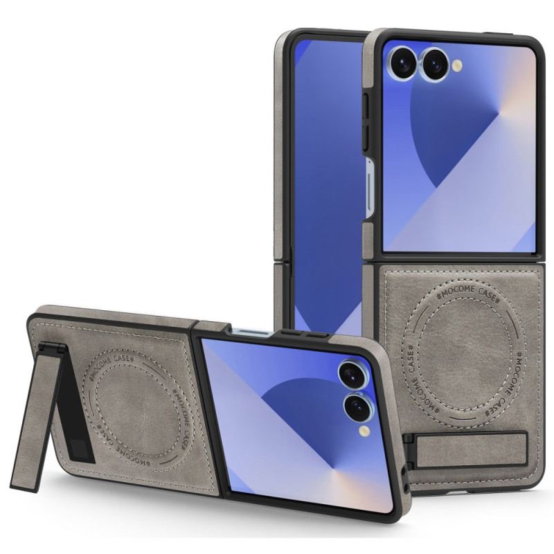 Coque Samsung Galaxy Z Flip 7 Compatible MagSafe avec Support