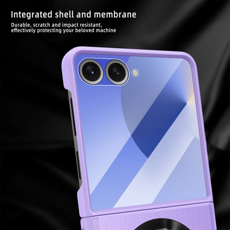 Coque Samsung Galaxy Z Flip 7 Compatible MagSafe Finesse