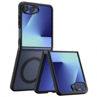 Coque Samsung Galaxy Z Flip 7 Compatible MagSafe Fini Mat