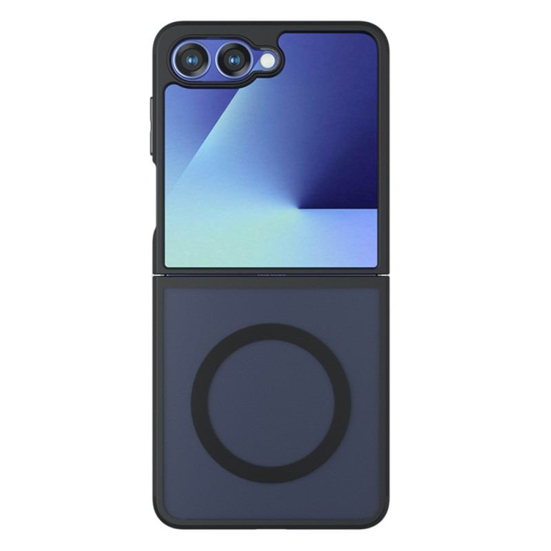Coque Samsung Galaxy Z Flip 7 Compatible MagSafe Fini Mat