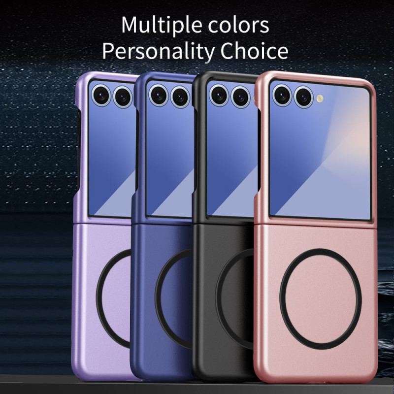 Coque Samsung Galaxy Z Flip 7 Compatible MagSafe Ultra Fine
