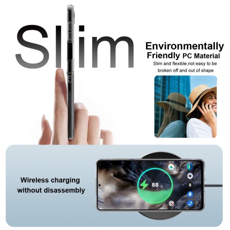 Coque Samsung Galaxy Z Flip 7 Crystal Case II Pro IMAK