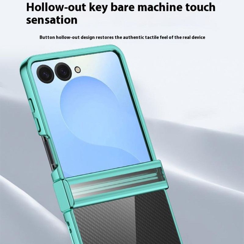 Coque Samsung Galaxy Z Flip 7 Design Charnière