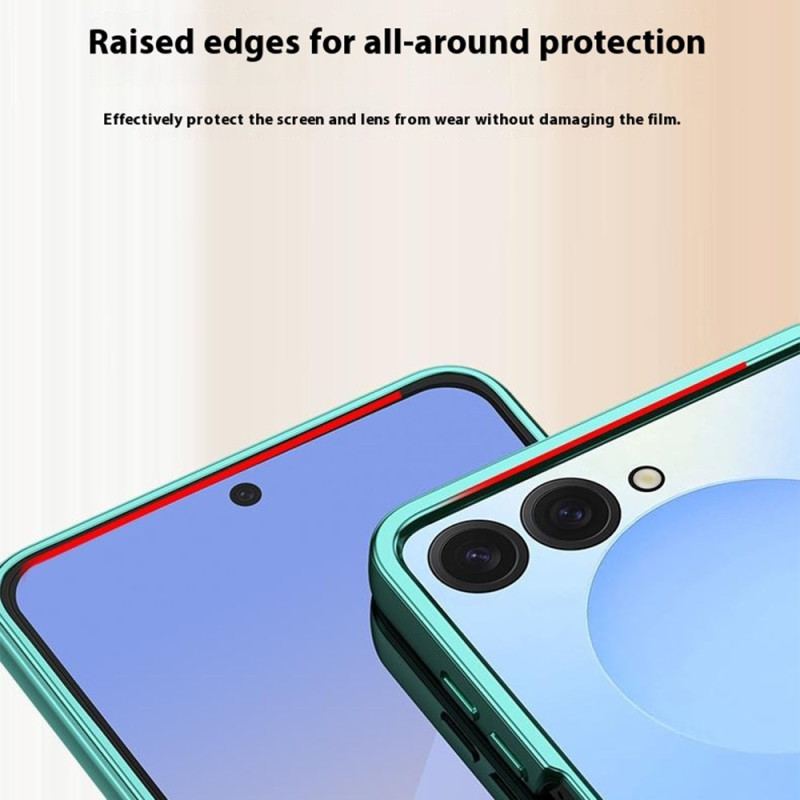 Coque Samsung Galaxy Z Flip 7 Design Charnière