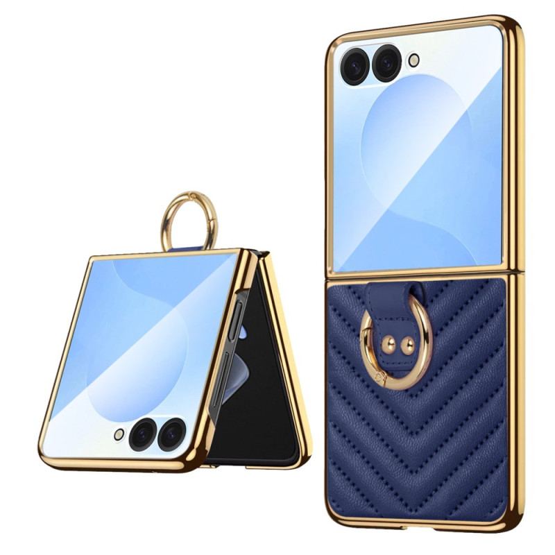 Coque Samsung Galaxy Z Flip 7 Design V