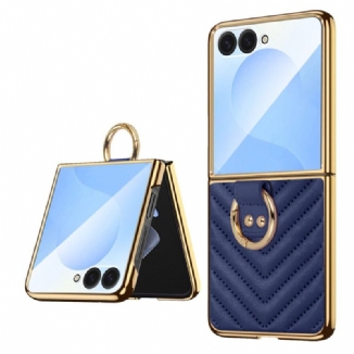 Coque Samsung Galaxy Z Flip 7 Design V