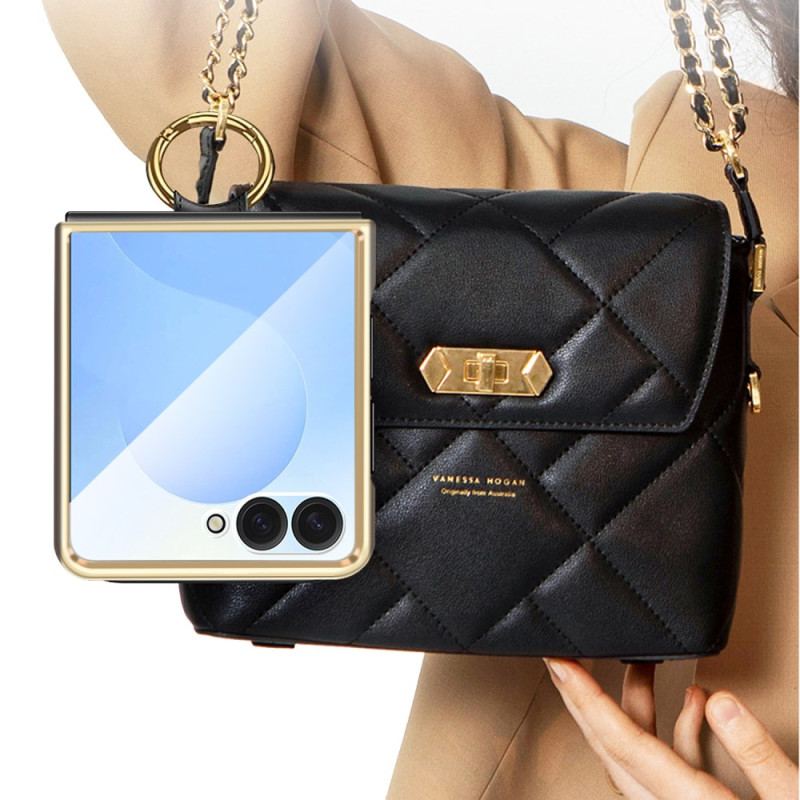 Coque Samsung Galaxy Z Flip 7 Design V