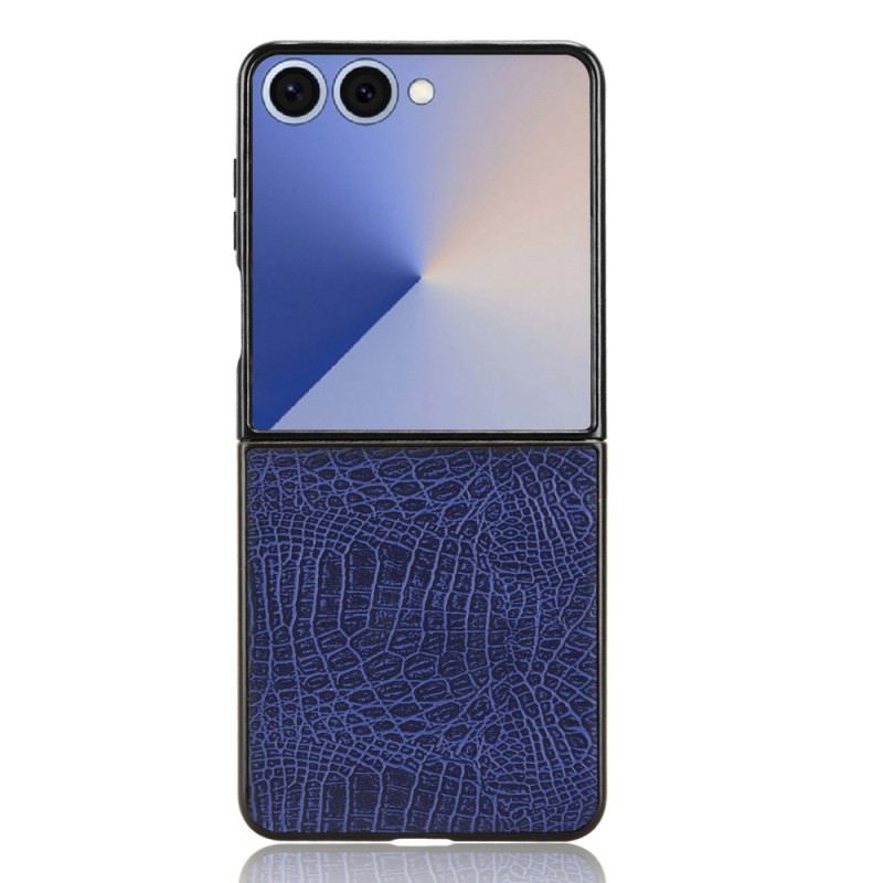 Coque Samsung Galaxy Z Flip 7 Effet Serpent