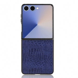 Coque Samsung Galaxy Z Flip 7 Effet Serpent