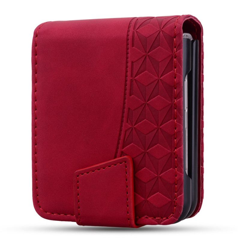 Coque Samsung Galaxy Z Flip 7 Frise Graphique