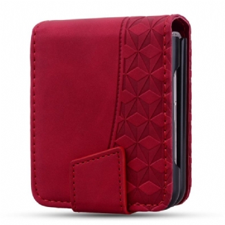 Coque Samsung Galaxy Z Flip 7 Frise Graphique