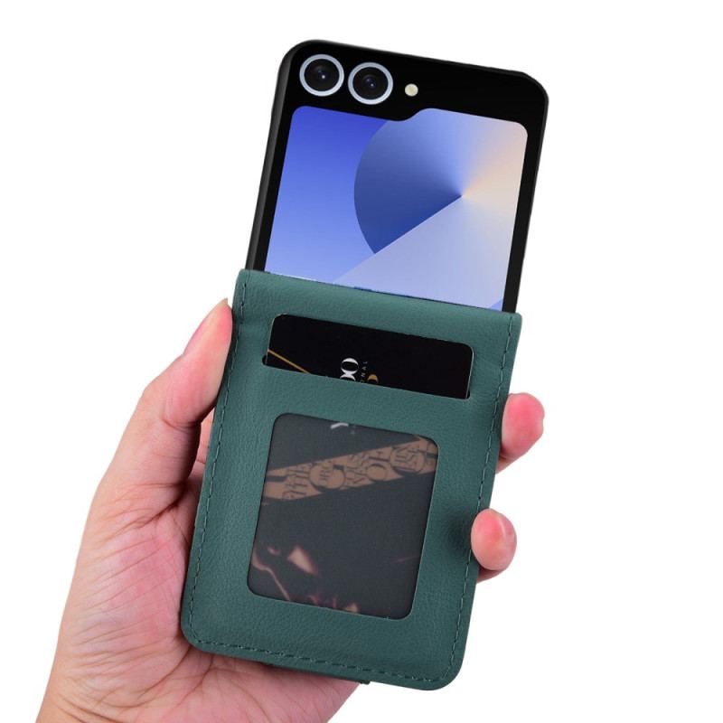 Coque Samsung Galaxy Z Flip 7 Frise Graphique