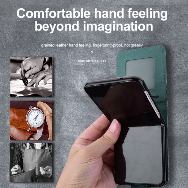 Coque Samsung Galaxy Z Flip 7 Frise Graphique