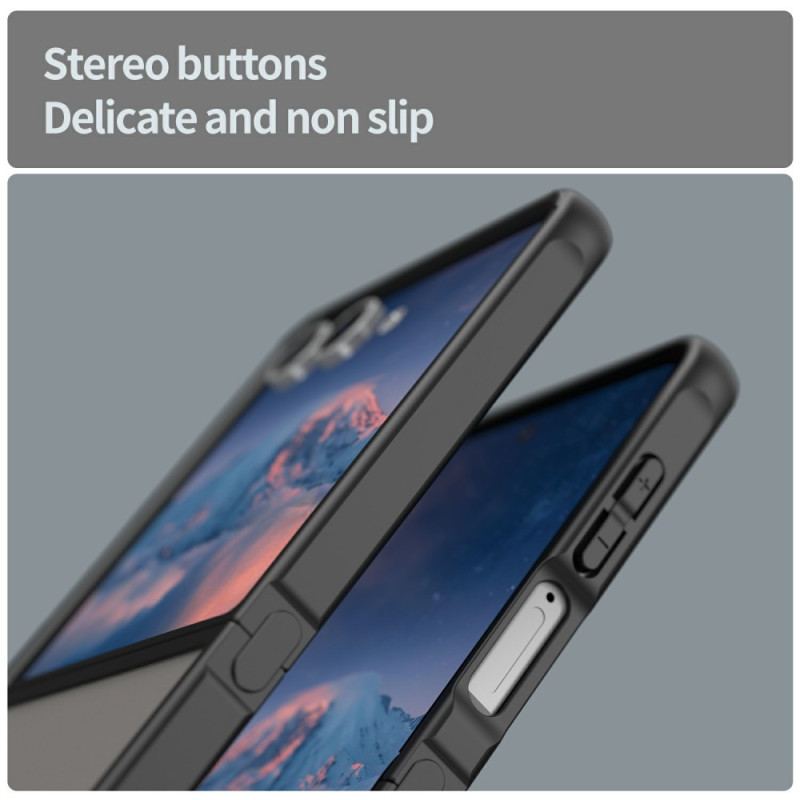 Coque Samsung Galaxy Z Flip 7 Givrée