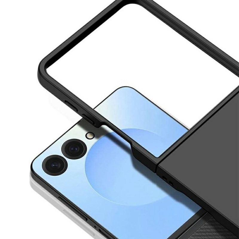 Coque Samsung Galaxy Z Flip 7 Grande Fenêtre