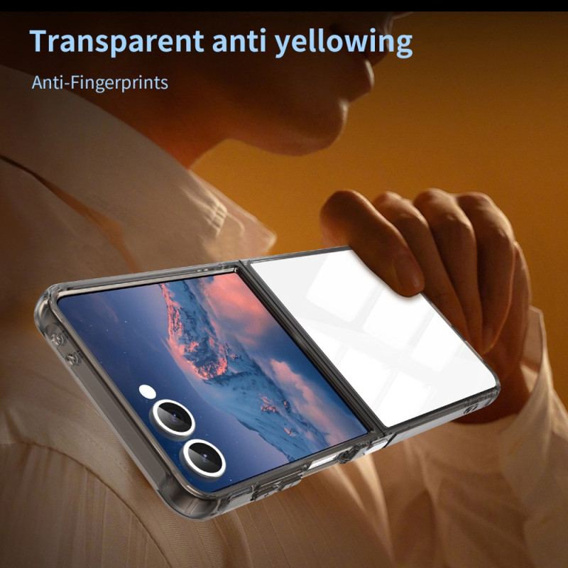 Coque Samsung Galaxy Z Flip 7 Hybride