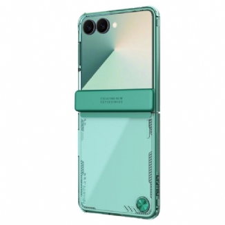 Coque Samsung Galaxy Z Flip 7 Iceblade NILLKIN