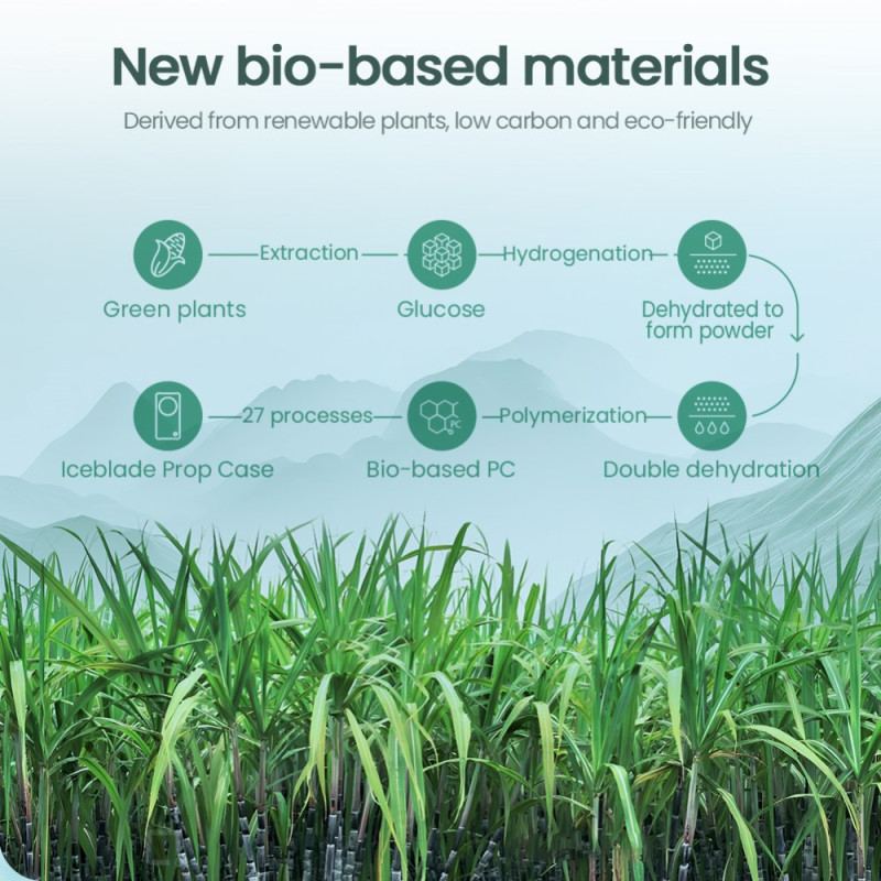 Coque Samsung Galaxy Z Flip 7 Iceblade NILLKIN