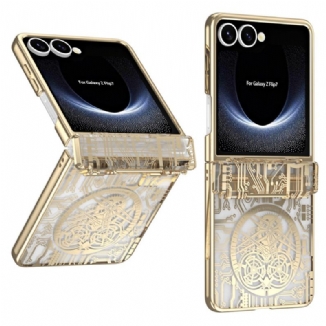 Coque Samsung Galaxy Z Flip 7 Légende Mécanique