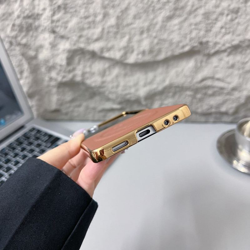 Coque Samsung Galaxy Z Flip 7 Magnétique Surface Nappa