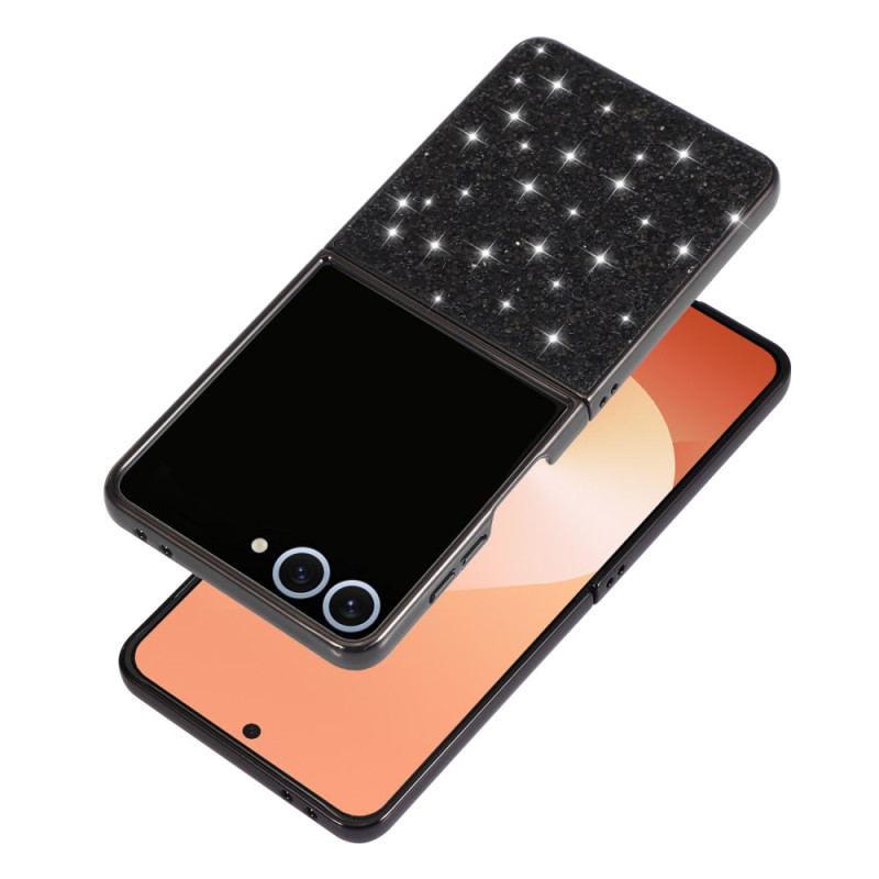 Coque Samsung Galaxy Z Flip 7 Paillettes