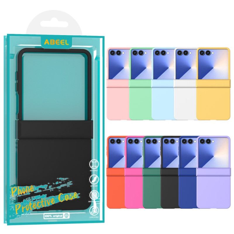 Coque Samsung Galaxy Z Flip 7 Plastique Coloré