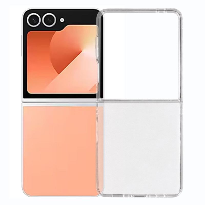Coque Samsung Galaxy Z Flip 7 Plastique Ultra-Mince