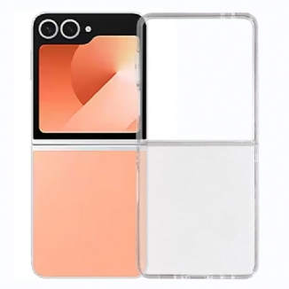 Coque Samsung Galaxy Z Flip 7 Plastique Ultra-Mince