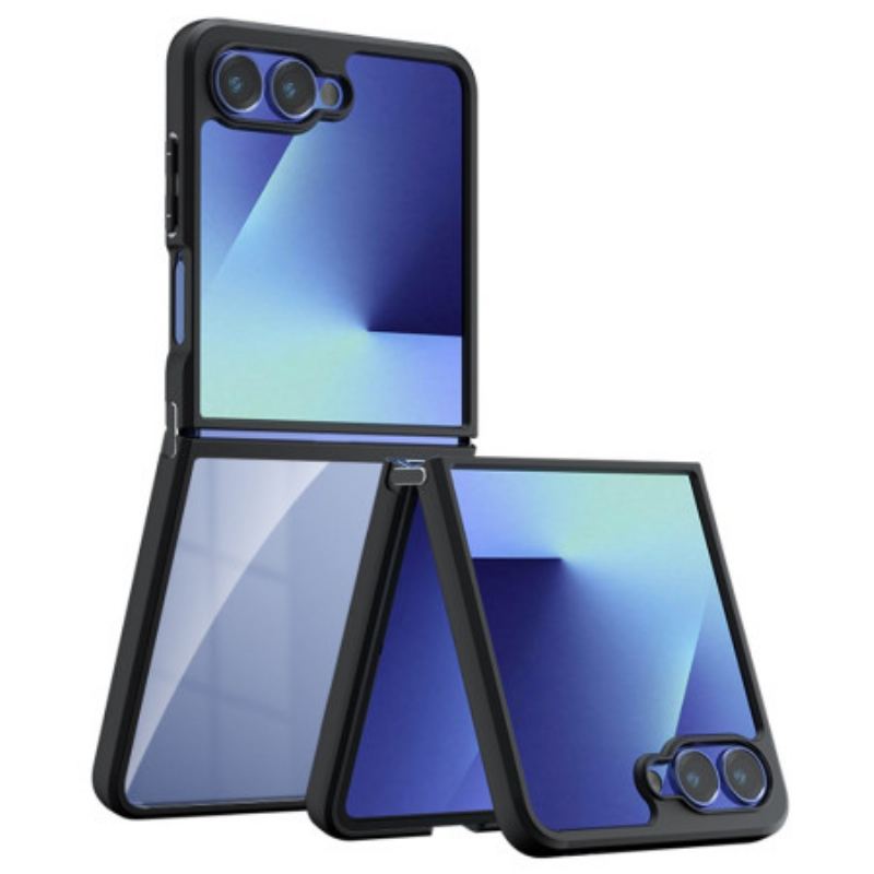 Coque Samsung Galaxy Z Flip 7 Protection Antichoc Transparente