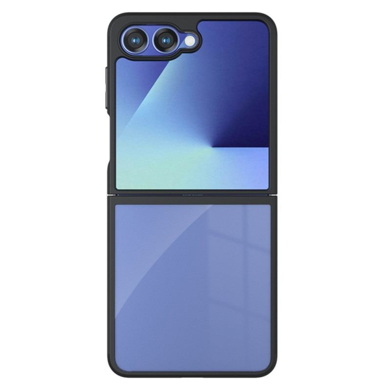 Coque Samsung Galaxy Z Flip 7 Protection Antichoc Transparente