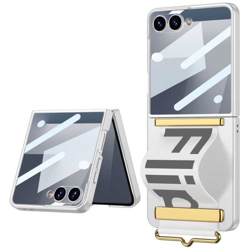 Coque Samsung Galaxy Z Flip 7 Sangle GKK