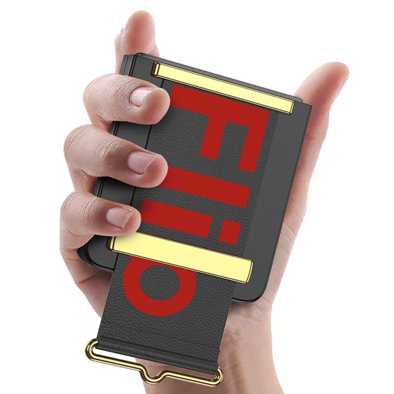 Coque Samsung Galaxy Z Flip 7 Sangle GKK