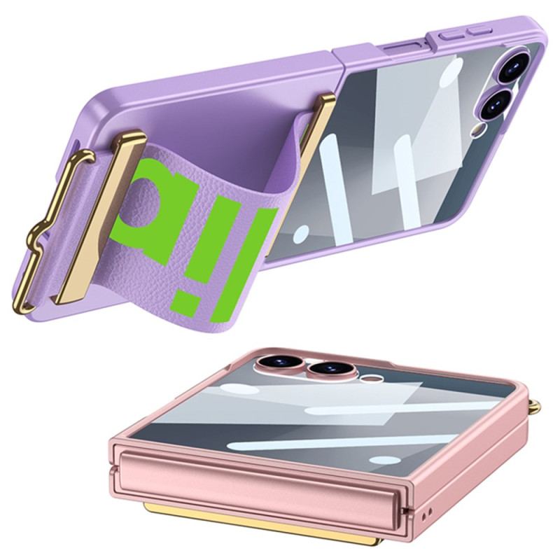 Coque Samsung Galaxy Z Flip 7 Sangle GKK