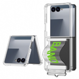 Coque Samsung Galaxy Z Flip 7 Sangle Multifonction GKK